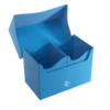Pudełko na karty Gamegenic: Double Deck Holder 200+ XL - Blue