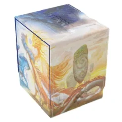 Pudełko na karty Gamegenic: Magic The Gathering - Lorwyn Eclipsed - Squire Plus 100+ XL - Celestial Reunion
