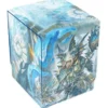 Pudełko na karty Gamegenic: Magic The Gathering - Lorwyn Eclipsed - Squire Plus 100+ XL - Sygg Wanderwine/Sygg Wanderbrine Shield