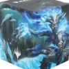 Pudełko na karty Gamegenic: Magic The Gathering - Lorwyn Eclipsed - Bastion 100+ XL - Rimekin Recluse