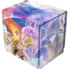 Pudełko na karty Gamegenic: Magic The Gathering - Lorwyn Eclipsed - Sidekick PRO 100+ XL - Ashling, The Limitless/Auntie Ool, Cursewretch