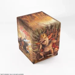 Pudełko na karty Gamegenic Magic the Gathering - The Hobbit - Squire PLUS 100+ XL - Battle of Goblin-town