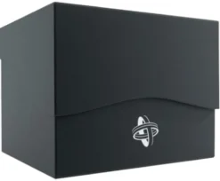 Pudełko na karty Gamegenic: Side Holder 100+ XL - czarne