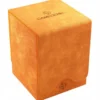 Pudełko na karty Gamegenic Squire 100+ XL Convertible - Orange