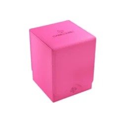 Pudełko na karty Gamegenic Squire 100+ XL Convertible - Pink