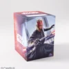 Pudełko na karty Gamegenic Star Wars Unlimited: Soft Crate - Darth Maul
