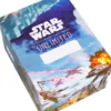 Pudełko na karty Gamegenic: Star Wars Unlimited: Twin Suns Soft Crate - Battle of Scarif