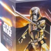 Pudełko na karty Gamegenic Star Wars Unlimited: Soft Crate - Captain Phasma / Stormtrooper