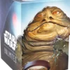 Pudełko na karty Gamegenic Star Wars Unlimited: Soft Crate - Leia Organa/Jabba the Hutt