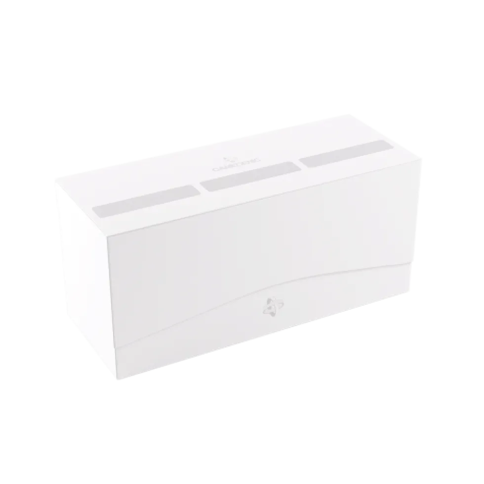 Pudełko na karty Gamegenic: Triple Deck Holder 300+ czerwone