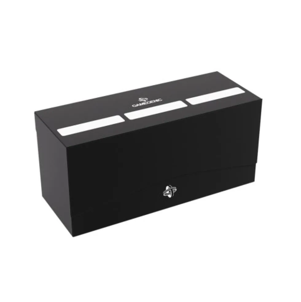 Pudełko na karty Gamegenic: Triple Deck Holder 300+ czarne