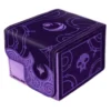 Pudełko na karty Gatherers' Tavern - MTG Domaru Deck Box - Eventide Black