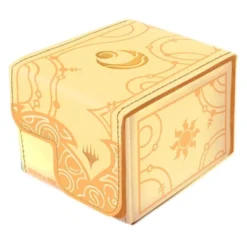 Pudełko na karty Gatherers' Tavern - MTG Domaru Deck Box - Morningtide White
