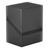Pudełko na karty Ultimate Guard Boulder Deck Case 80+ Onyx