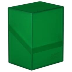 Pudełko na karty Ultimate Guard Boulder Deck Case 80+ Amber