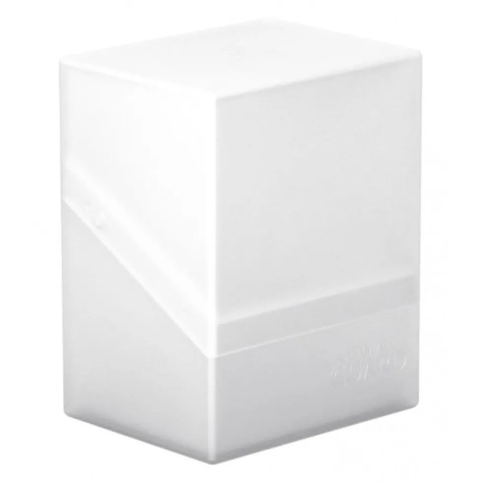 Pudełko na karty Ultimate Guard Boulder Deck Case 80+ Frosted