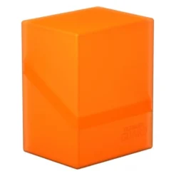 Pudełko na karty Ultimate Guard Boulder Deck Case 80+ Poppy Topaz