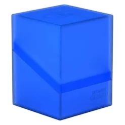 Pudełko na karty Ultimate Guard Boulder Deck Case 100+ Sapphire