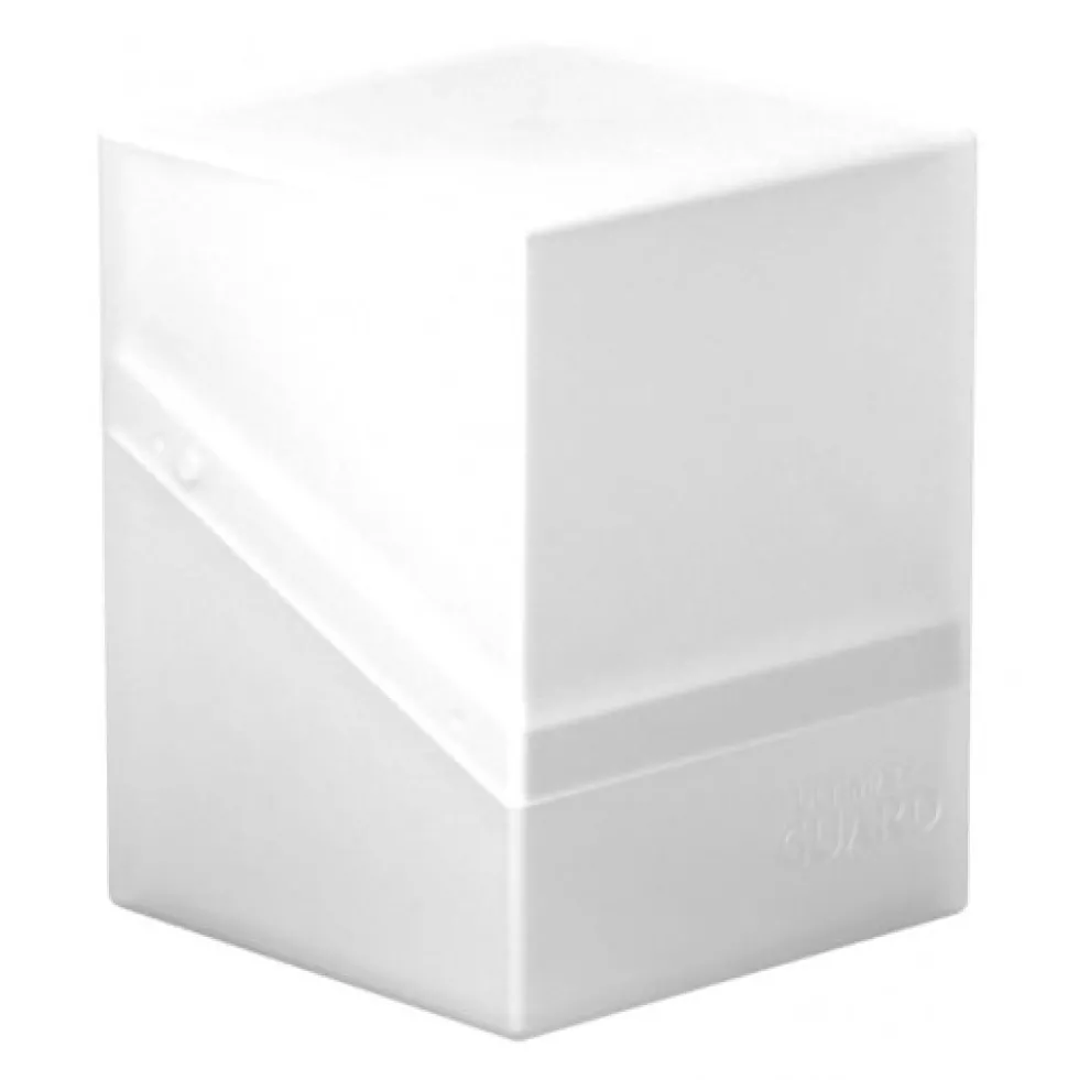 Pudełko na karty Ultimate Guard Boulder Deck Case 100+ Frosted
