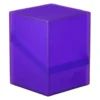 Pudełko na karty Ultimate Guard Boulder Deck Case 100+ Amethyst