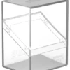 Pudełko na karty Ultimate Guard Boulder Deck Case 80+ Clear