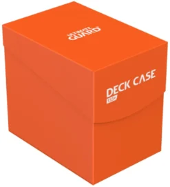 Pudełko na karty Ultimate Guard Standard Deck Case 133+ Orange