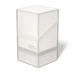 Pudełko na karty Ultimate Guard Boulder´n´Tray 100+ Frosted