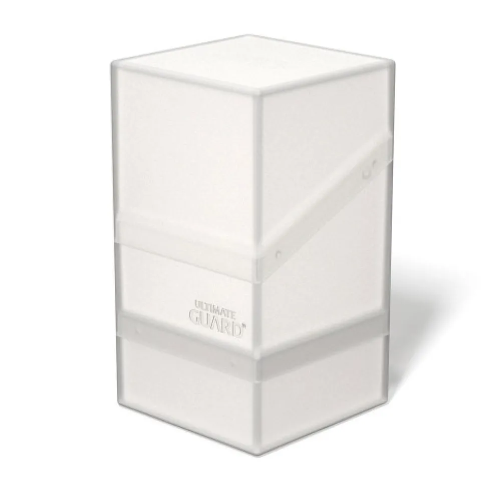 Pudełko na karty Ultimate Guard Boulder´n´Tray 100+ Frosted