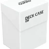 Pudełko na karty Ultimate Guard Standard Deck Case 80+ White