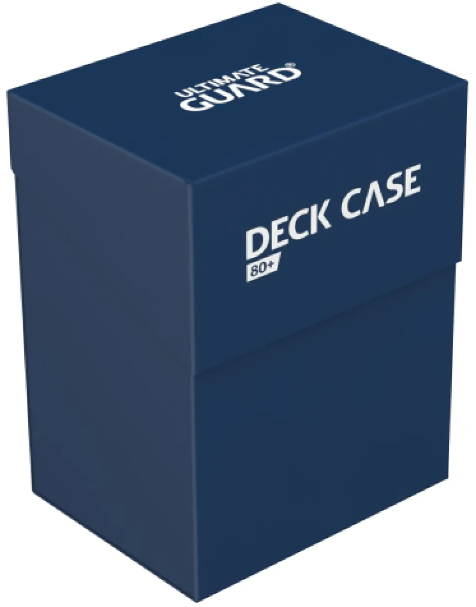Pudełko na karty Ultimate Guard Standard Deck Case 80+ Blue