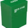 Pudełko na karty Ultimate Guard Standard Deck Case 80+ Green