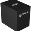 Pudełko na karty Ultimate Guard Standard Deck Case 133+ Black