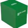 Pudełko na karty Ultimate Guard Standard Deck Case 133+ Green
