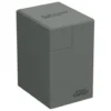 Pudełko na karty Ultimate Guard Flip`n`Tray 133+ XenoSkin Grey