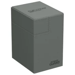 Pudełko na karty Ultimate Guard Flip`n`Tray 133+ XenoSkin Grey