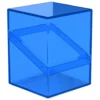 Pudełko na karty Ultimate Guard Boulder Deck Case 100+ Clear - Sapphire