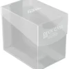 Pudełko na karty Ultimate Guard Standard Deck Case 133+ Transparent