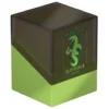 Pudełko na karty Ultimate Guard Boulder Deck Case 100+ Harry Potter - Slytherin
