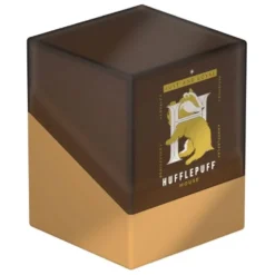Pudełko na karty Ultimate Guard Boulder Deck Case 100+ Harry Potter - Hufflepuff
