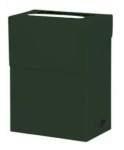 Pudełko na karty Ultra-Pro Deck Box Forest Green (zielony)