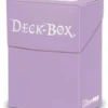 Pudełko na karty Ultra-Pro Deck Box black (czarne)