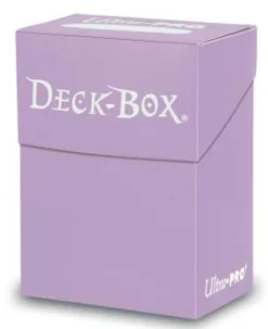 Pudełko na karty Ultra-Pro Deck Box lilac (liliowe)