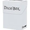 Pudełko na karty Ultra-Pro Deck Box clear (przeźroczyste)