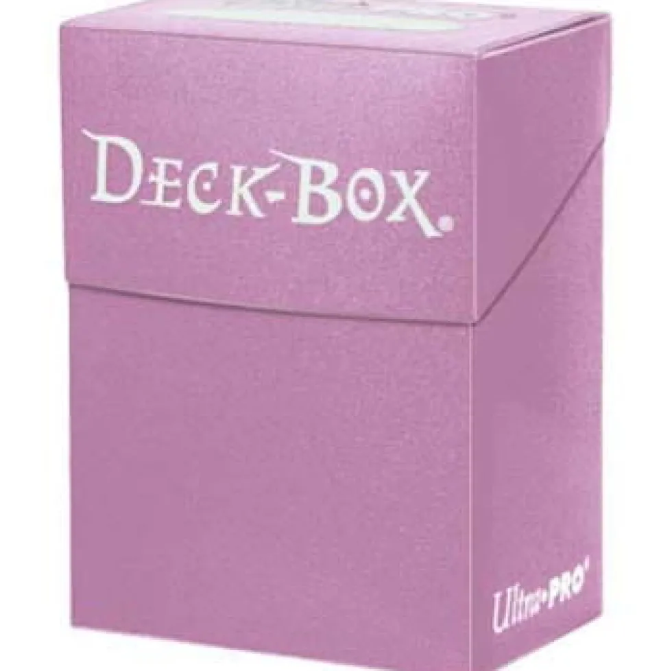 Pudełko na karty Ultra-Pro Deck Box pink (różowe)