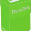 Pudełko na karty Ultra-Pro Deck Box lime green (limonkowe)