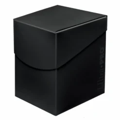 Pudełko na karty Ultra-Pro Eclipse PRO 100+ Jet Black