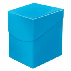 Pudełko na karty Ultra-Pro Eclipse PRO 100+ Sky Blue