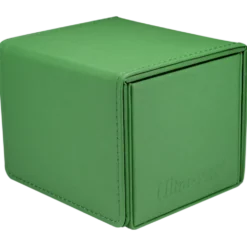 Pudełko na karty Ultra-Pro Edge Vivid Alcove - Green