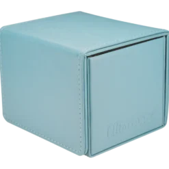 Pudełko na karty Ultra-Pro Edge Vivid Alcove - Light Blue