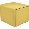 Pudełko na karty Ultra-Pro Edge Vivid Alcove - Yellow